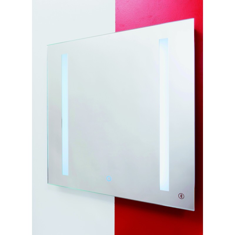 miroir 60 bluetooth  Moderne