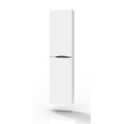 COLONNE 2DOO LAQUE 40 BLANC blanc Moderne