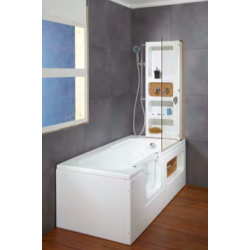 Baignoire a porte TWINEO PRIME