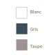 MBLE NINO LAQUE 044 TAUPE taupe Moderne