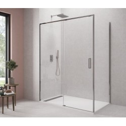 Paroi de douche frontale coulissante TWENTY