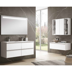 Robinet salle de bain or brillant - collection Grohe - Stellameubles