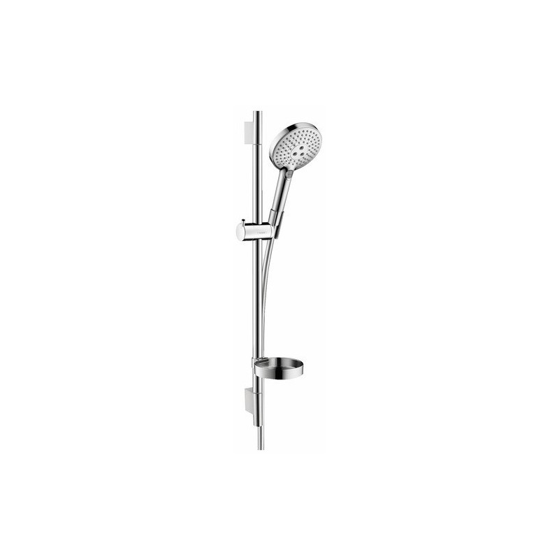 Ensemble barre de Douche Hansgrohe 3 jets RAINDANCE S 120