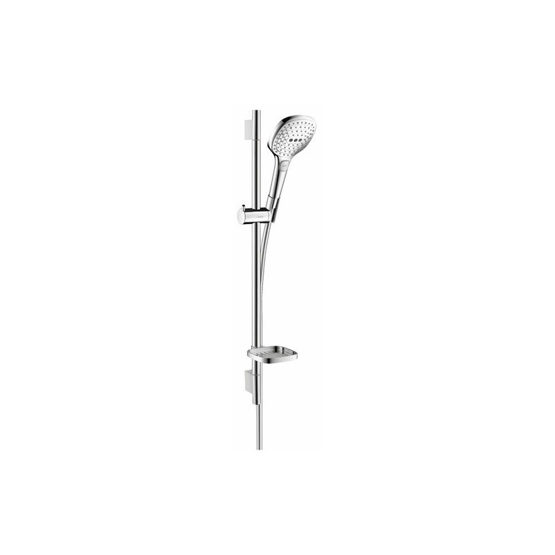 Ensemble barre de Douche Hansgrohe 3 jets RAINDANCE E 120