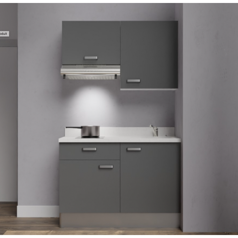 Kitchenette 120 cm