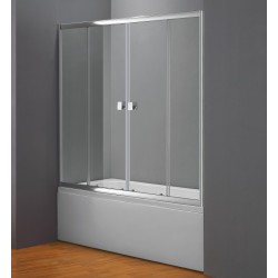 Paroi de bain CRONOS verre 6 mm