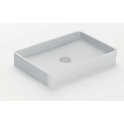 Vasque à poser Solid Surface CITY 52 x 33