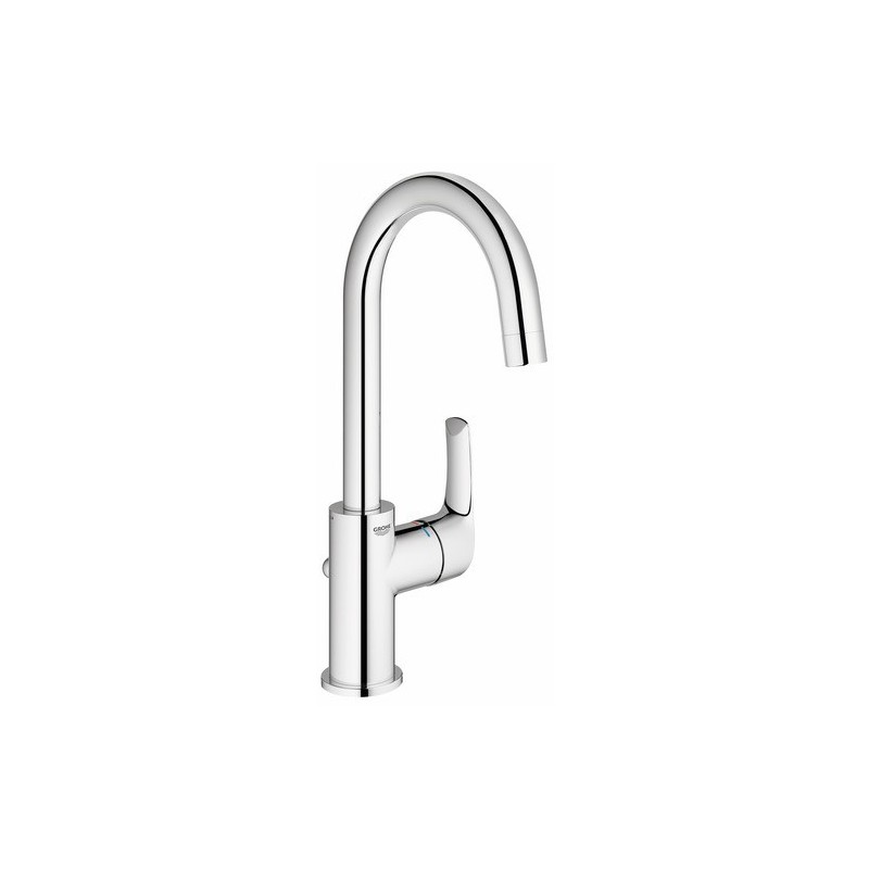 Robinet lavabo Grohe bec haut par Robinet and Co