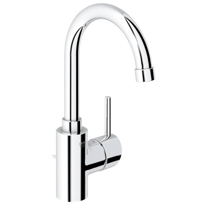 Mitigeur vasque Grohe Concetto chromé