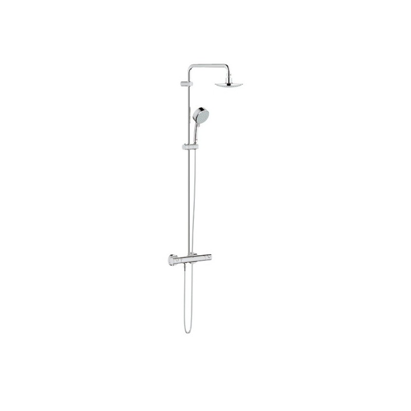 Colonne de douche GROHE Tempesta