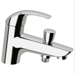 Mitigeur bain/douche monotrou Grohe Eurosmart