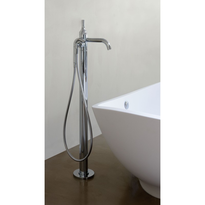 Mitigeur bain/douche monotrou Grohe Eurosmart - Robinet&Co