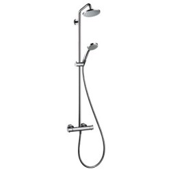 Ensemble de douche thermostatique HANSGROHE Croma 160 Showerpipe