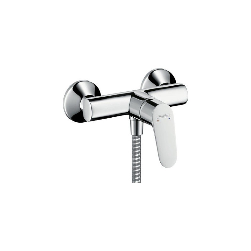 Mitigeur mural Douche HANSGROHE Focus E²