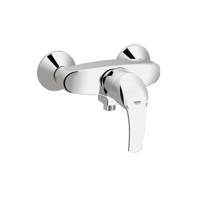 Mitigeur mural douche Grohe Eurosmart