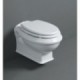 Cuvette WC suspendue design collection ARCADE de SIMAS