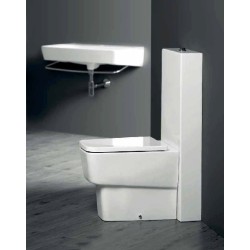 Pack WC design complet collection DEGRADE de SIMAS