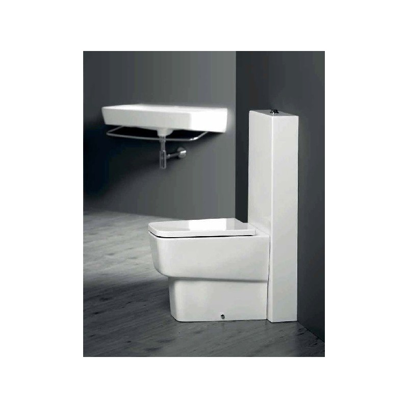 Cuvette WC suspendue design collection BOHEMIEN de SIMAS - Robinet&Co