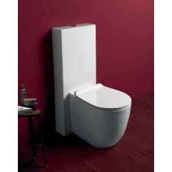 Pack WC design complet collection VIGNONI avec sytème RIMLESS de SIMAS