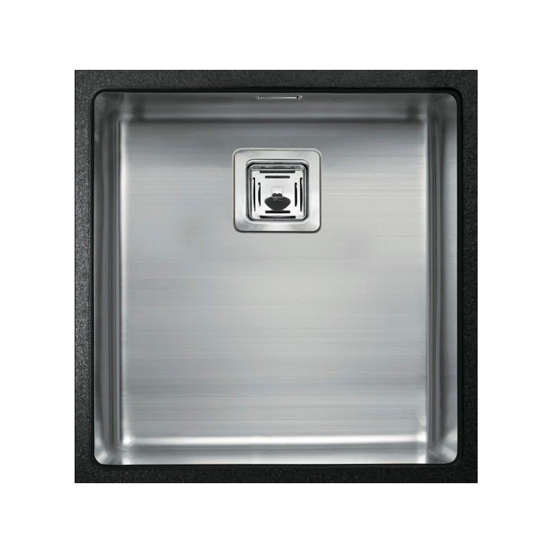 Cuve inox sous plan MR 40 x 40 cm