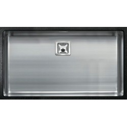 Cuve inox sous plan MR 71 x 40 cm