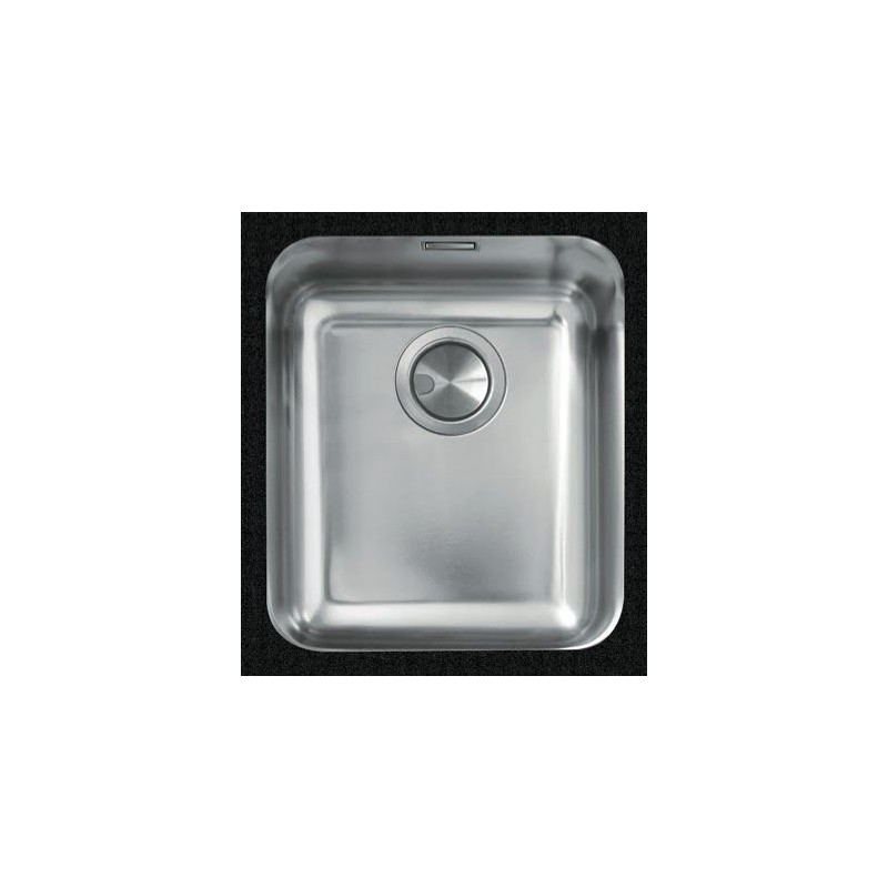 Siphon lavabo Valentin fond plat avec joints intégrés - Robinet&Co