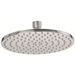 Pomme de douche ronde 190 mm laiton chromé