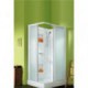 Cabine de douche intégrale d'angle LEDA IZIBOX