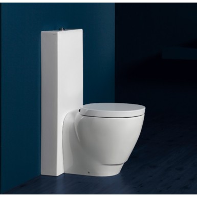 Pack WC design complet collection BOHEMIEN de SIMAS - Robinet&Co