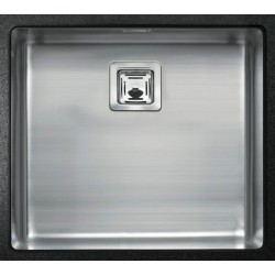 Cuve inox sous plan MR 45 x 40 cm