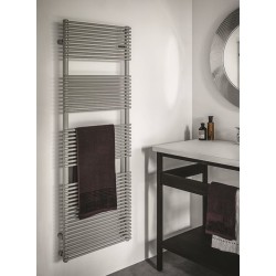 Radiateur sèche serviette pour chauffage central Modèle BASICS 14