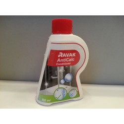 Flacon de Traitement anticalcaire pour paroi de douche