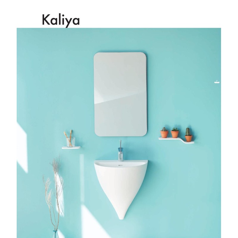 Lavabo KALIYA solid surface SANYCCES Lavabo KALIYA solid surface SANYCCES
