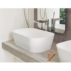 Lavabo RUST solid surface   SANYCCES