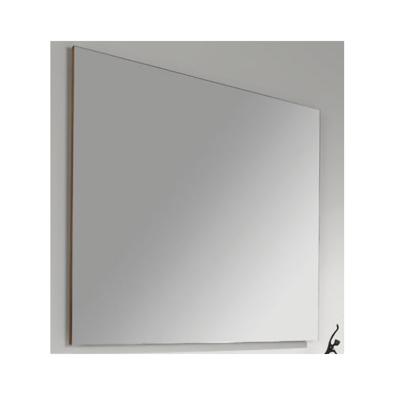 Miroir rectangulaire  IROKO