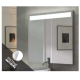 Miroir ABA avec bandeau a LED horizontal