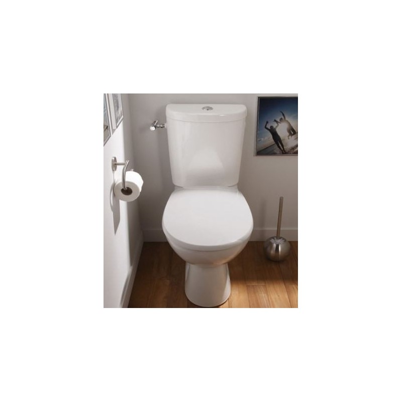 WC à poser complet PACK