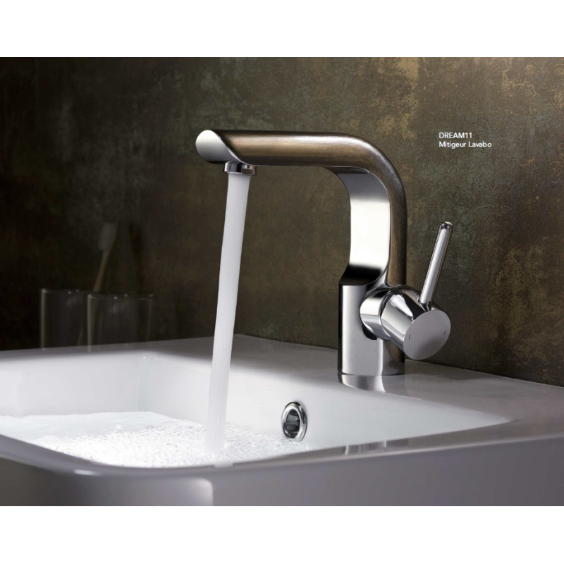 Mitigeur design lavabo DREAM