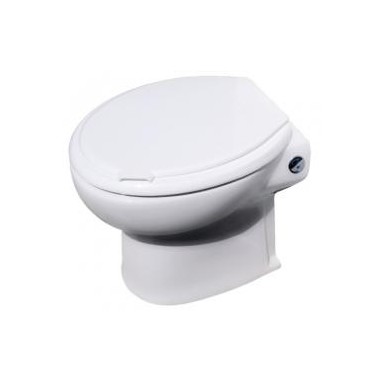Cuvette WC compact à broyeur intégré - Robinet&Co