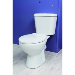 pack wc eco sortie horizontale blanc Classique