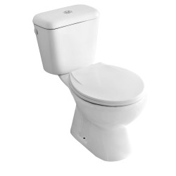 pack wc eco sortie verticale blanc Classique