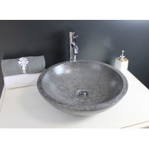 vasque petra grise Moderne