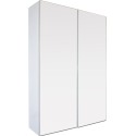 miroir modulo armoire 60 2 portes  Classique