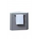 LAVE MAIN D'ANGLE NINO TAUPE taupe Moderne