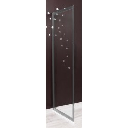 RETOUR FIXE NAPA 80 PROFILES CHROME chrome Contemporain