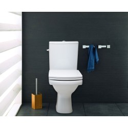 WC NERI blanc Contemporain